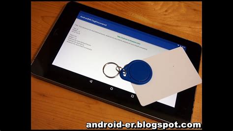 how to read a rfid chip using a tablet|android rfid reading mode.